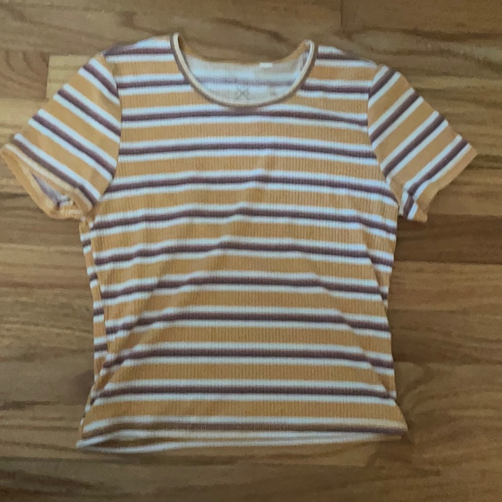 Stripped t shirt